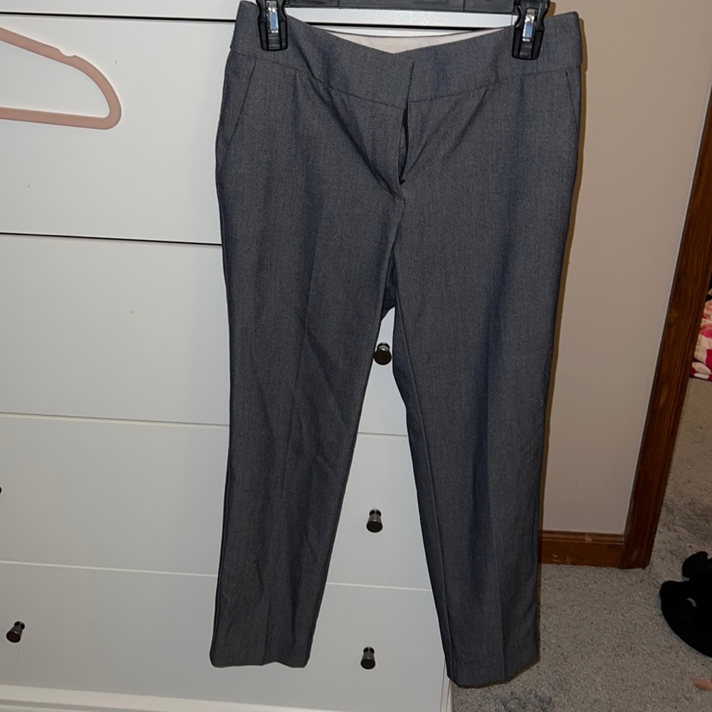 Loft work pants